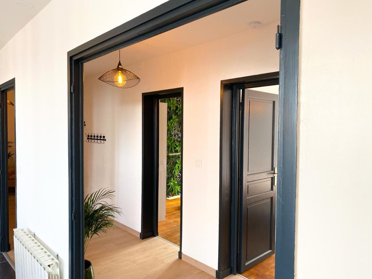 Apartment House Le Fabulous Perret, Amiens Gare Exterior foto